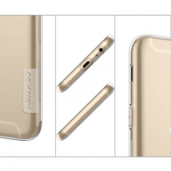 Permatomas Nillkin nature serijos dėklas (GALAXY A6 PLUS 2018) Permatomas Nillkin nature serijos dėklas (GALAXY A6 PLUS 2018)